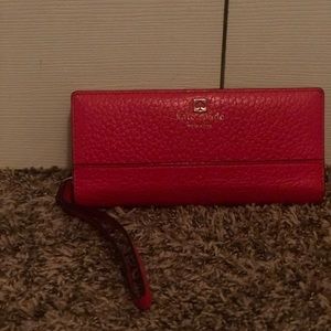 Kate Spade wristlet